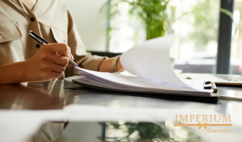 acte necesare repatriere decedați