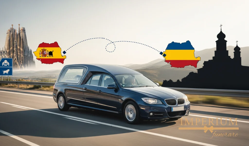 cat costa repatrierea din spania