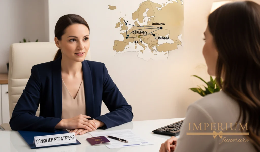 firma repatriere decedati