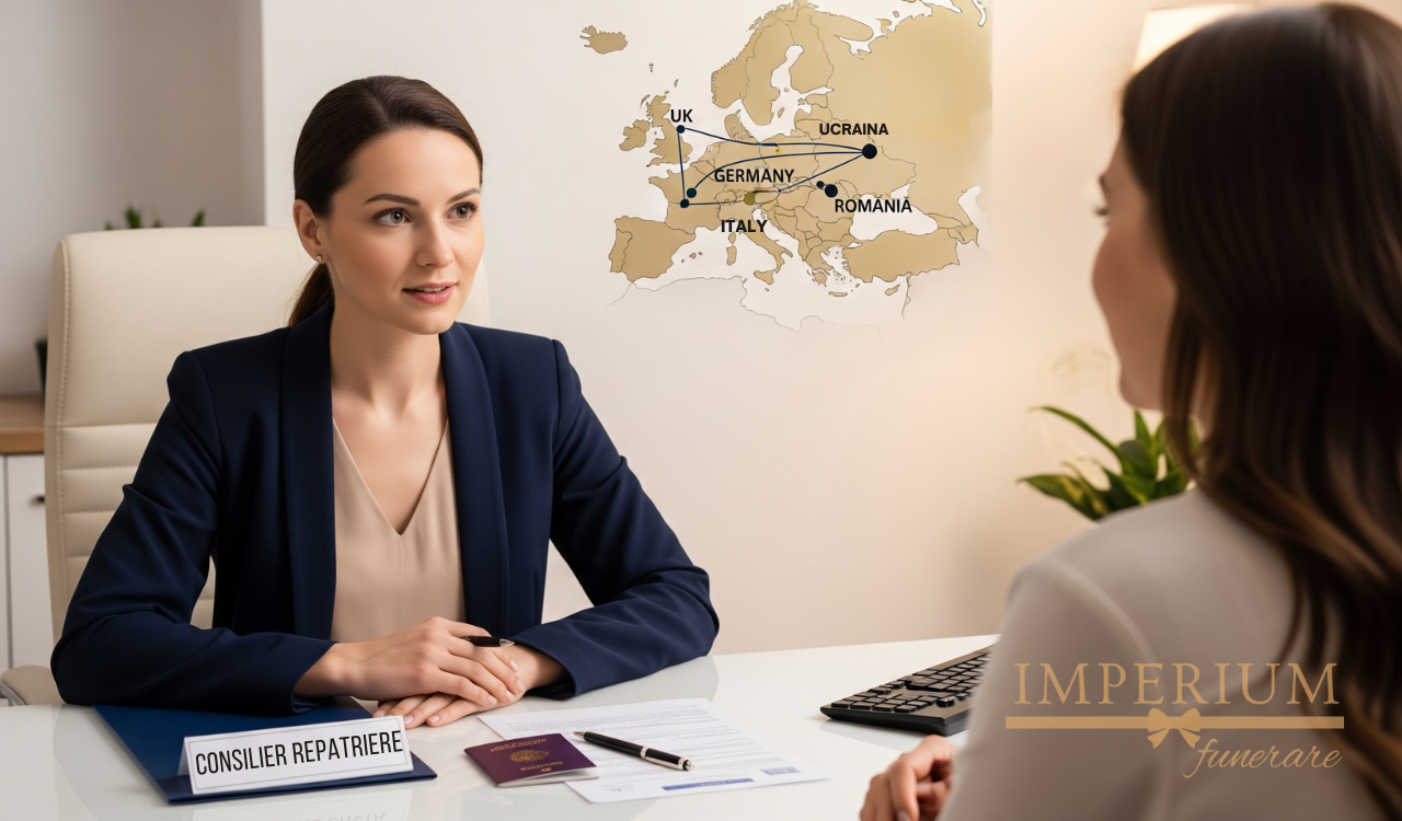 firma repatriere decedati